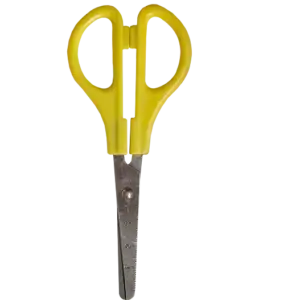 Yellow Scissors